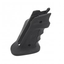 Ruger Mark IV Inch Volthane Grip - Black