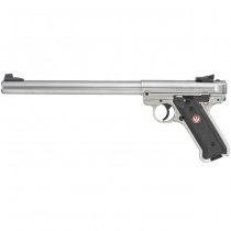 Ruger Mark IV Target .22 LR 10 Inch 10rds - Silver