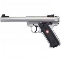 Ruger Mark IV Target .22 LR 5.50 Inch 10rds - Silver