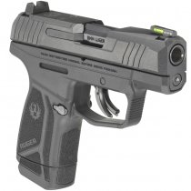 Ruger Max-9 9mm Luger 3.20 Inch Optic Ready 12rds - Black
