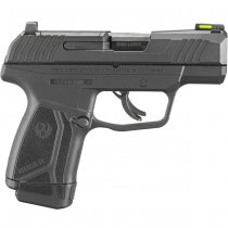 Ruger Max-9 Pro Model 9mm Luger 3.20 Inch 12rds - Black