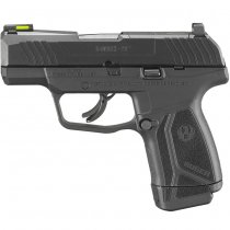 Ruger Max-9 Pro Model 9mm Luger 3.20 Inch 12rds - Black