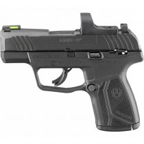 Ruger Max-9 Ruger Ready Dot MRS 9mm Luger 3.20 Inch 12rds - Black