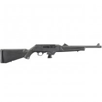 Ruger PC Carbine 9mm 16.12 Inch 10rds Takedown Threaded - Black