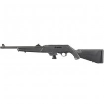 Ruger PC Carbine 9mm 16.12 Inch 10rds Takedown Threaded - Black