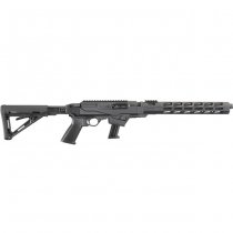 Ruger PC Carbine 9mm 16.12 Inch 17rds Takedown Free-Float Collapsible Stock - Black