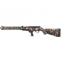 Ruger PC Carbine 9mm 16.12 Inch 17rds Takedown Free-Float - USA Flag