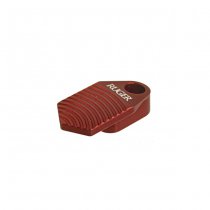Ruger PC Carbine Titan Extended Magazine Release - Red
