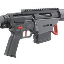Ruger Precision Rifle 6.5 Creedmoor 26 Inch 10rds - Grey