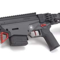 Ruger Precision Rifle 6.5 Creedmoor 26 Inch 10rds - Grey