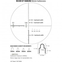 VORTEX Recon R/T 15x50 Monocular 4