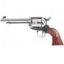 Ruger Vaquero Revolver .357 Mag 5.5 Inch 6rds - Silver