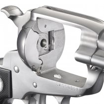 Ruger Vaquero SASS Revolver .45 Colt 5.5 Inch 6rds - Stainless
