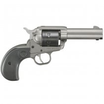 Ruger Wrangler Revolver .22 LR 3 3/4 Inch 6rds - Silver