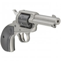 Ruger Wrangler Revolver .22 LR 3 3/4 Inch 6rds - Silver