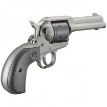 Ruger Wrangler Revolver .22 LR 3 3/4 Inch 6rds - Silver
