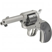 Ruger Wrangler Revolver .22 LR 3 3/4 Inch 6rds - Silver