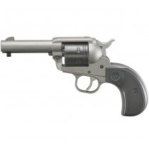 Ruger Wrangler Revolver .22 LR 3 3/4 Inch 6rds - Silver