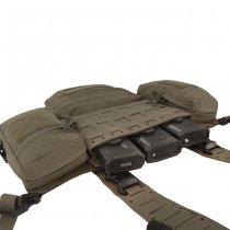 Warrior Laser Cut MCR Modular Chest Rig MK1 Type 1 Delta - Ranger Green