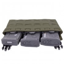 Warrior Laser Cut MCR Modular Chest Rig MK1 Type 1 Delta - Ranger Green