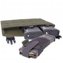 Warrior Laser Cut MCR Modular Chest Rig MK1 Type 1 Delta - Ranger Green