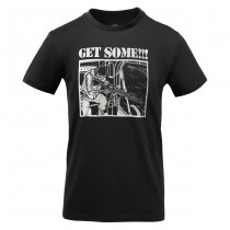 Helikon-Tex T-Shirt Get Some - Olive Green - L