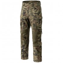 Helikon-Tex MCDU Pants NyCo Ripstop - PL Woodland - 2XL - Long