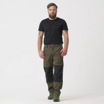 Helikon-Tex Woodsman Pants - Coyote - 3XL - Regular