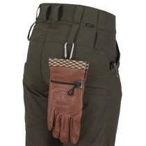 Helikon-Tex Woodsman Pants - Coyote - 3XL - Long