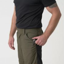 Helikon-Tex Woodsman Pants - Coyote - 3XL - Long