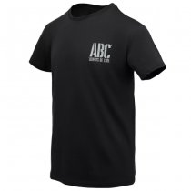 Helikon-Tex T-Shirt ABC Always Be Cool - Black - L