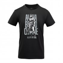 Helikon-Tex T-Shirt ABC Alfa Bravo Charlie - White - L