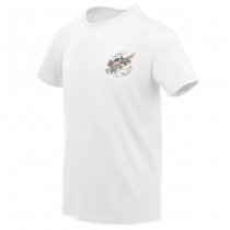 Helikon-Tex T-Shirt Come And Take It - White