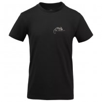 Helikon-Tex T-Shirt Helikon-Tex Logo - Black