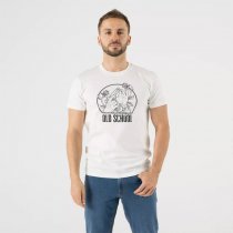 Helikon-Tex T-Shirt Old School - White - S