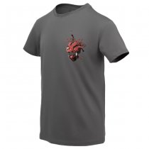 Helikon-Tex T-Shirt Problem Solved - Shadow Grey - 2XL