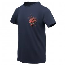 Helikon-Tex T-Shirt Problem Solved - Navy Blue - XL