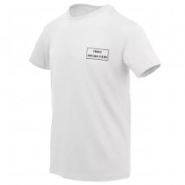 Helikon-Tex T-Shirt Toward Enemy - White