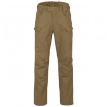 Helikon-Tex Urban Tactical Pants - PolyCotton Stretch Ripstop - Taiga Green - S - Short