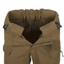 Helikon-Tex Urban Tactical Pants - PolyCotton Stretch Ripstop - Taiga Green - S - Short