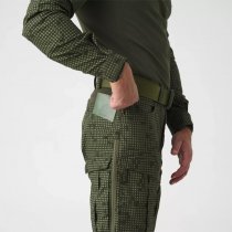 Helikon-Tex MCDU Pants - ERDL / Olive Green - 3XL - Long