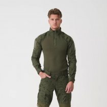Helikon-Tex MCDU Combat Shirt - ERDL / Olive Green - S