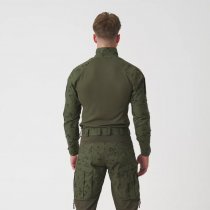 Helikon-Tex MCDU Combat Shirt - ERDL / Olive Green - M