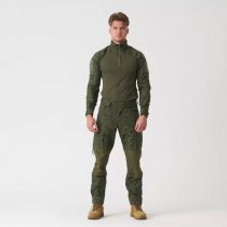 Helikon-Tex MCDU Combat Shirt - ERDL / Olive Green - M