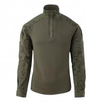 Helikon-Tex MCDU Combat Shirt - ERDL / Olive Green - L