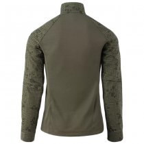 Helikon-Tex MCDU Combat Shirt - ERDL / Olive Green - L