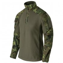 Helikon-Tex MCDU Combat Shirt - ERDL / Olive Green - 2XL