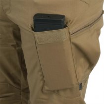 Helikon-Tex Urban Tactical Pants - PolyCotton Stretch Ripstop - Shadow Grey - S - Short