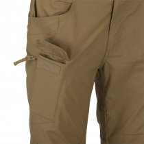 Helikon-Tex Urban Tactical Pants - PolyCotton Stretch Ripstop - Shadow Grey - S - Short
