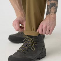 Helikon-Tex Urban Tactical Pants - PolyCotton Stretch Ripstop - Shadow Grey - S - Short